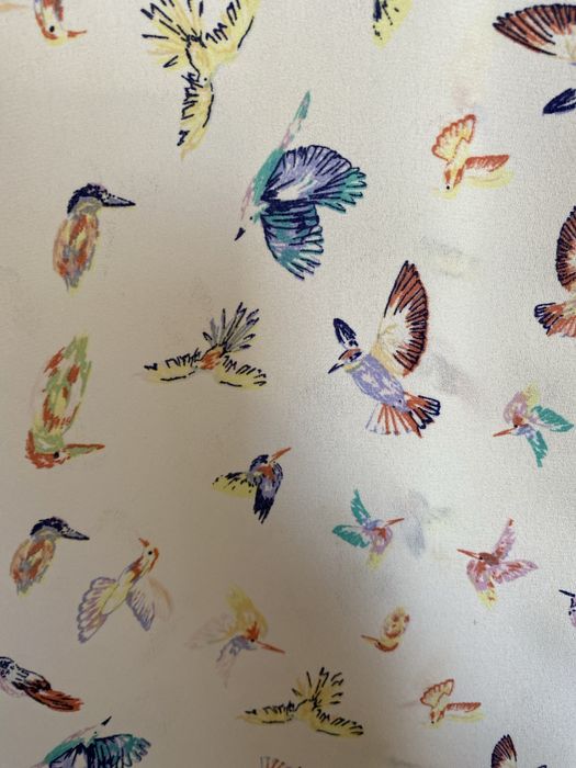 Koszula na lato biust 110