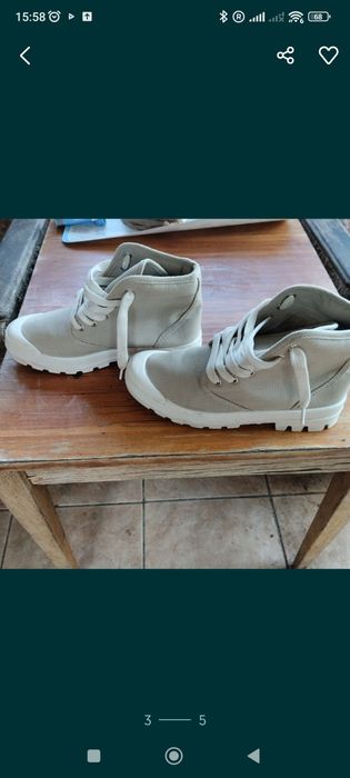 Продам  мокасины кросовки 38 р.