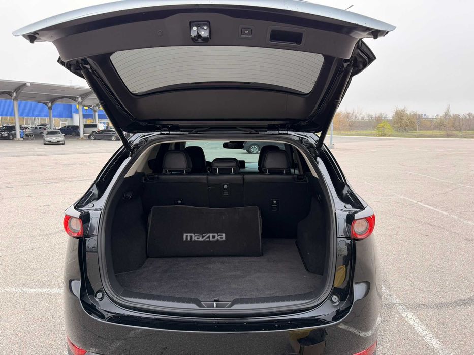Mazda CX-5 2020 Grand Touring