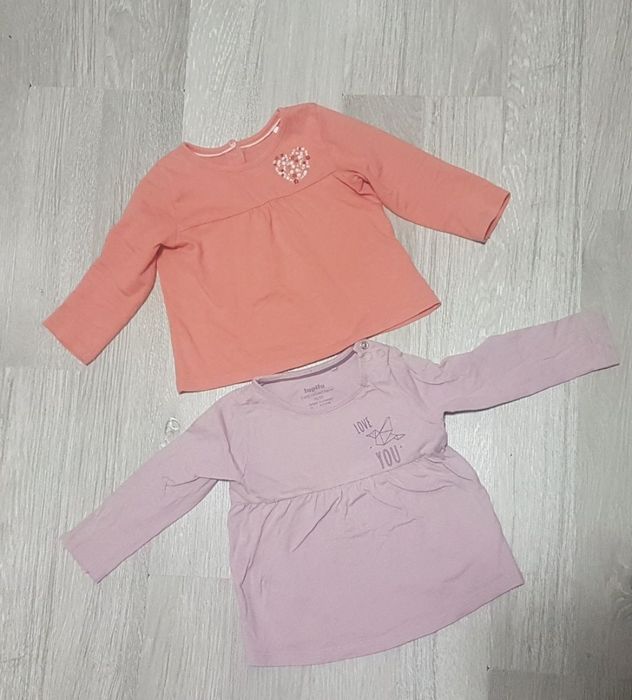 Реглан lupilu 74/80, лосины lupilu 74/80