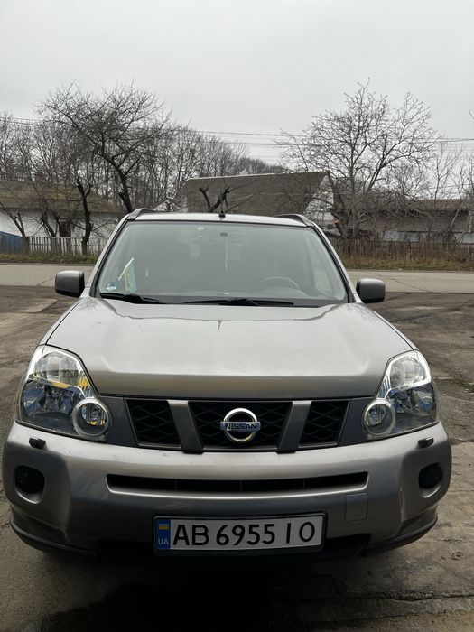 Nissan x-trail T31