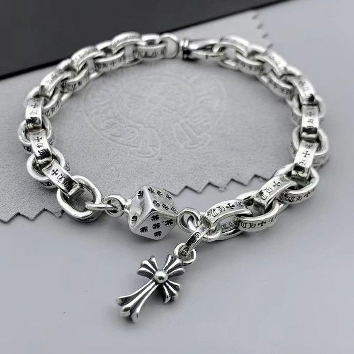 Браслет Chrome Hearts браслет Хром Хартс