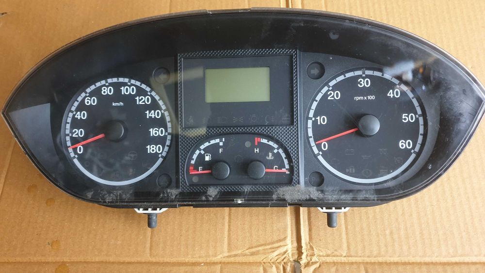 Boxer III Jumper III Ducato III 2,2 HDI licznik
