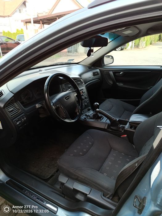 Volvo V70 salon Polska