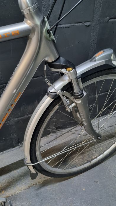 Rower Trekkingowy Gazelle Allure Męski Deore 57 cm Urban Bikes
