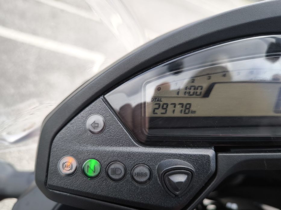 Honda VFR800x Crossrunner 2013 V-TEC