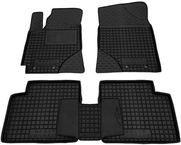 Коврики в салон Geely Emgrand\ Atlas Pro\ CK/CK-2\ GC5\ Джилі Автогум