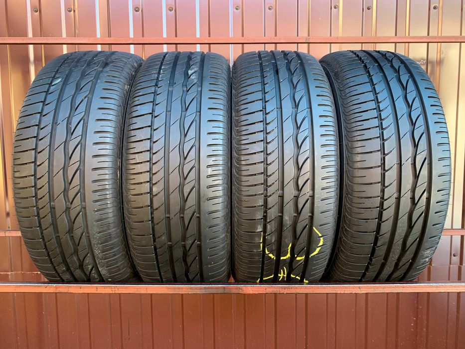 225/55 R16 Bridgestone Turanza ER300. Шини літні 4 шт.