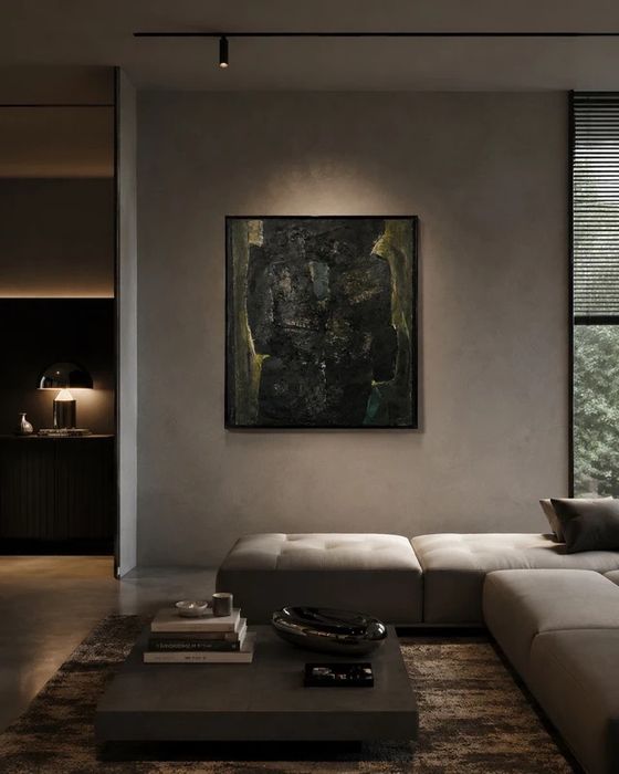 Obraz kochankowie powstanie warszawskie olej na plotnie deco vogue living modern art zara home