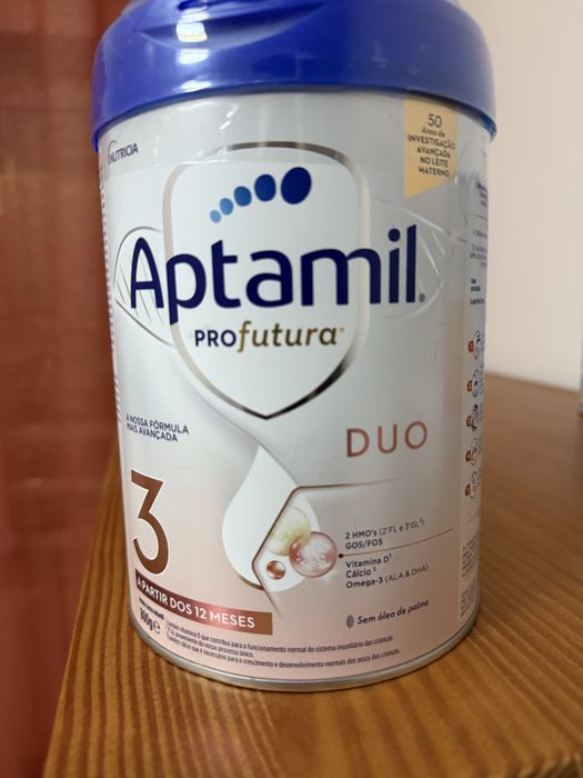 Aptamil Profutura Duo Leite 3