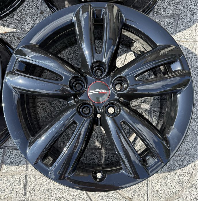 Jantes 17 Mini John Cooper Works 5X112