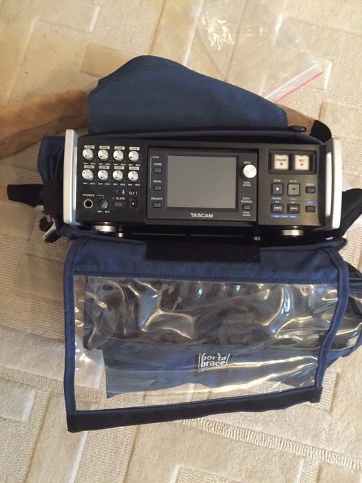 Рекордер звуковой TASCAM