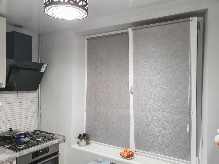 Жалюзи день ночь с бесплатным замером, Рулонные шторы Римские шторы