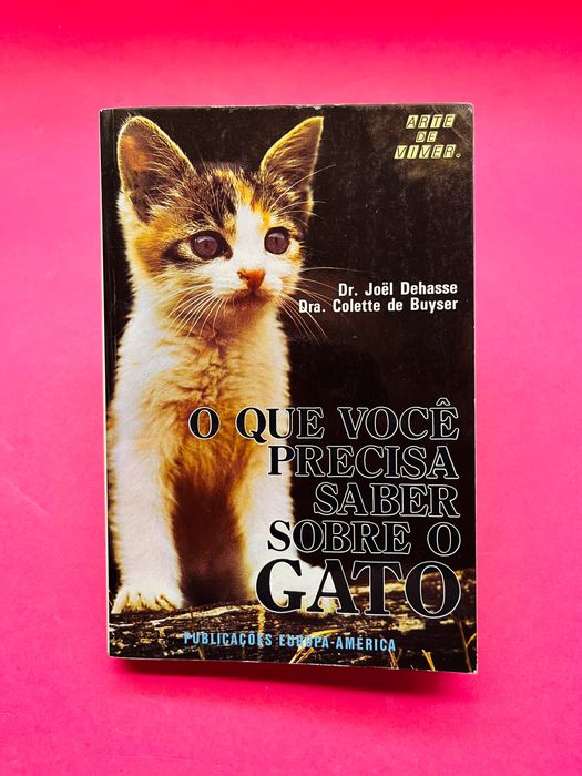 What You Need to Know about Cats - Various Authors