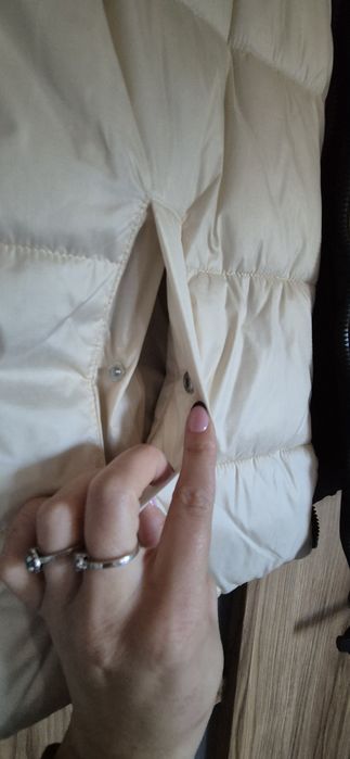 Kamizelka/ Bezrekawnik dwustronna