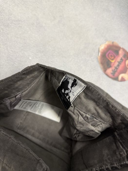 джинсы штаны Rick Owens Flared