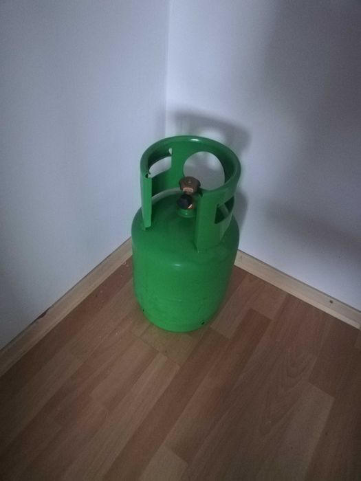 Butla 5kg propan butan pełna