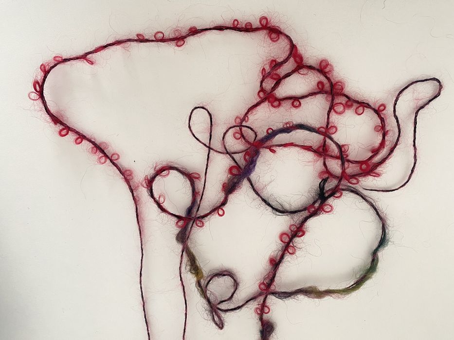 Итальянский мохер