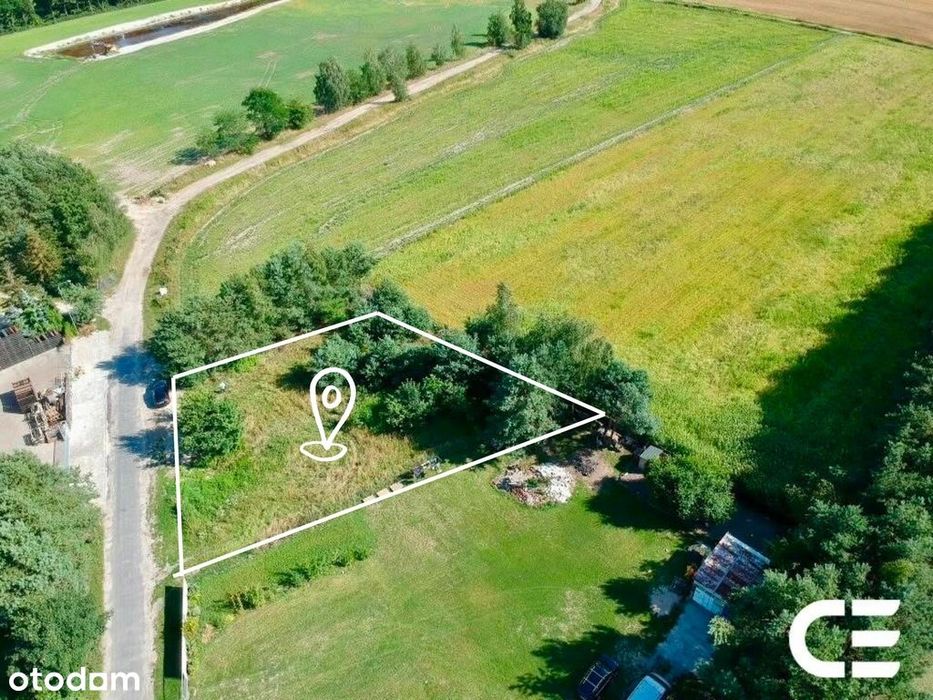 Budowlana | Zimnica | 1206 m2 | 137 zł m2