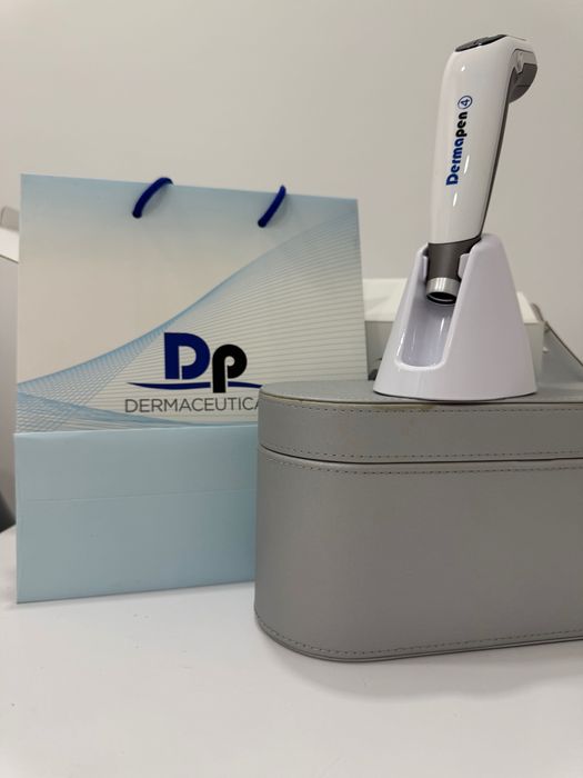 Caneta microagulhamento Derma Pen
