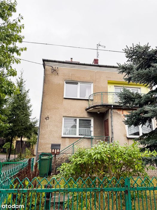 Solidny dom z potencjałem – Augustów, ul. Turystyczna 45