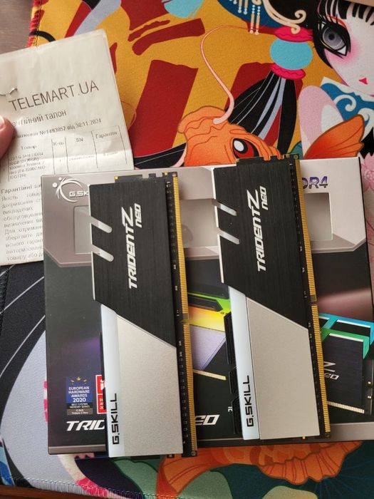 trident z neo 32gb - купить комплектующие для ПК - Цена на OLX.ua