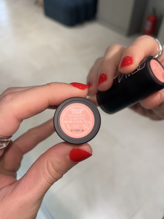 Румʼяна Nars Orgasm