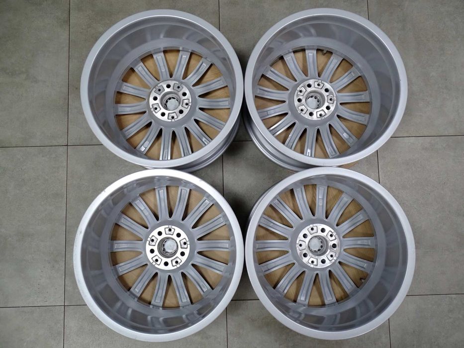 Felgi 19" BMW 3 G20 G21 5 G30 G31 5x112 et25 czujniki Lubań KRIMS