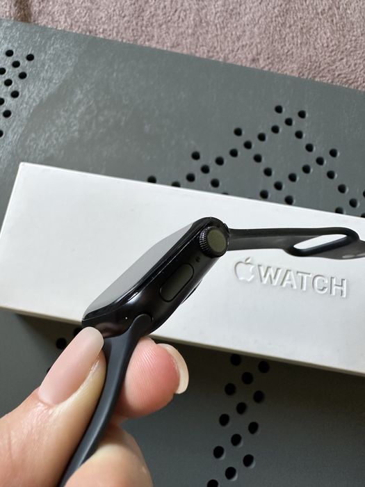 Apple Watch Series 7 (41 mm) Midnight