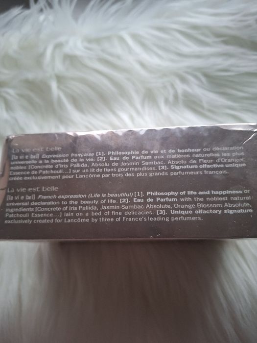 woda perfumowana dla kobiet Lancôme La Vie Est Belle.