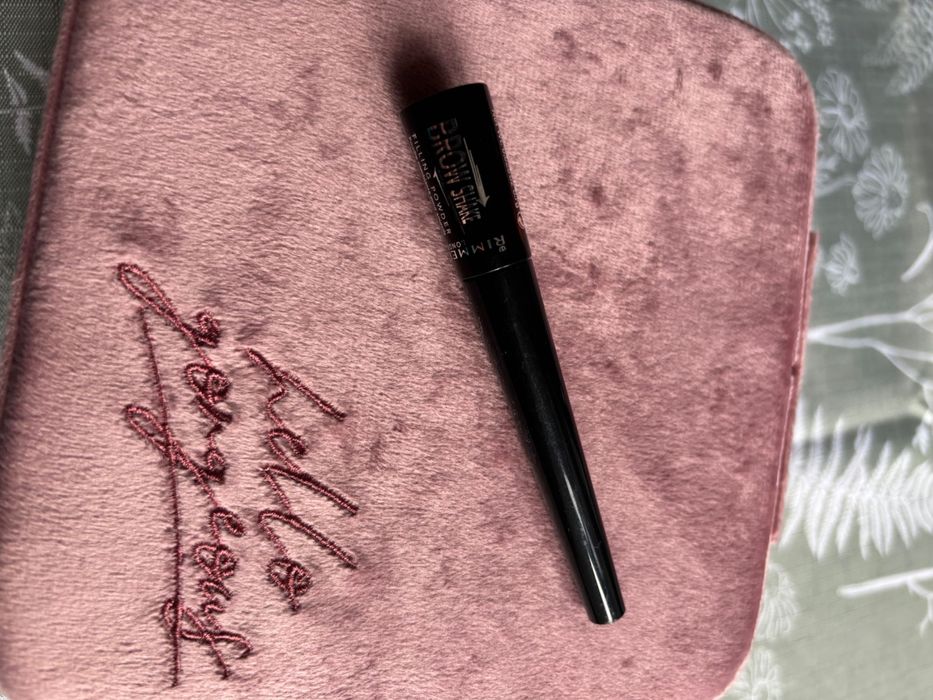 Rimmel Brow Shake Puder do Brwi Black