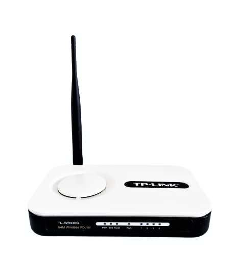Ruter TP-LINK szerokopasmowy Tl-WR340G