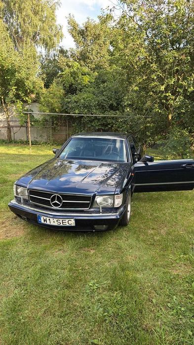 Mercedes-Benz Klasa SL