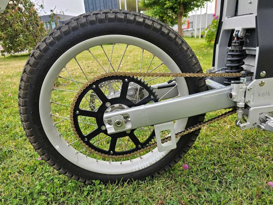 Mota Elétrica CAKE KALK INK&