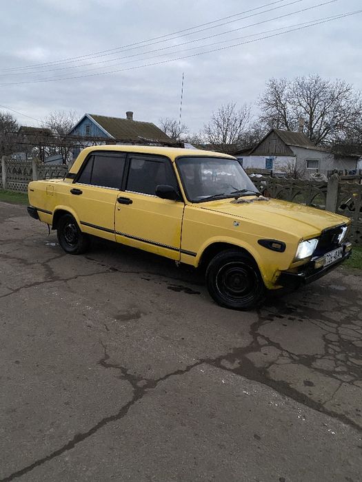 Продам автомобіль ВАЗ 2107