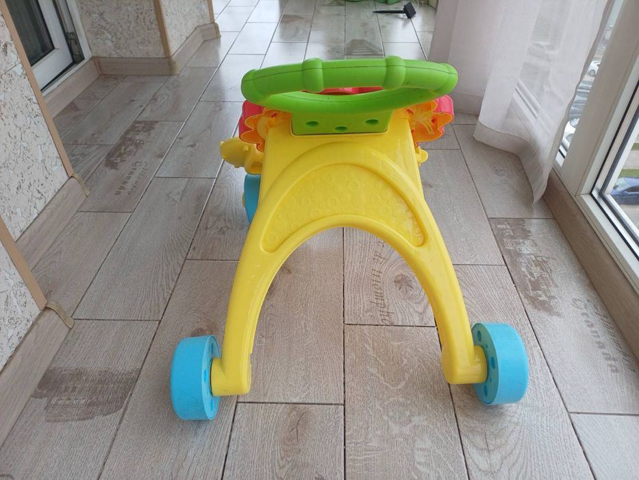 Ходунки-товкач Fisher Price