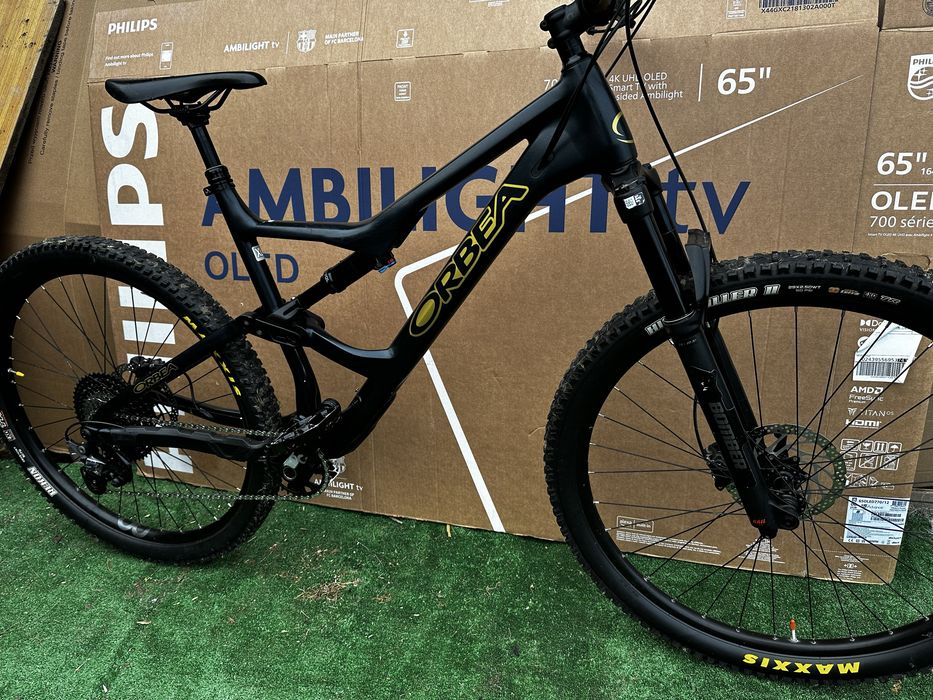 Rower orbea Occam h20 xl maszyna do enduro/ trailu skok 140/140