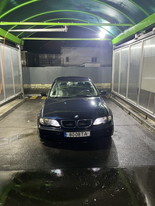 Bmw e46 320d 150cv