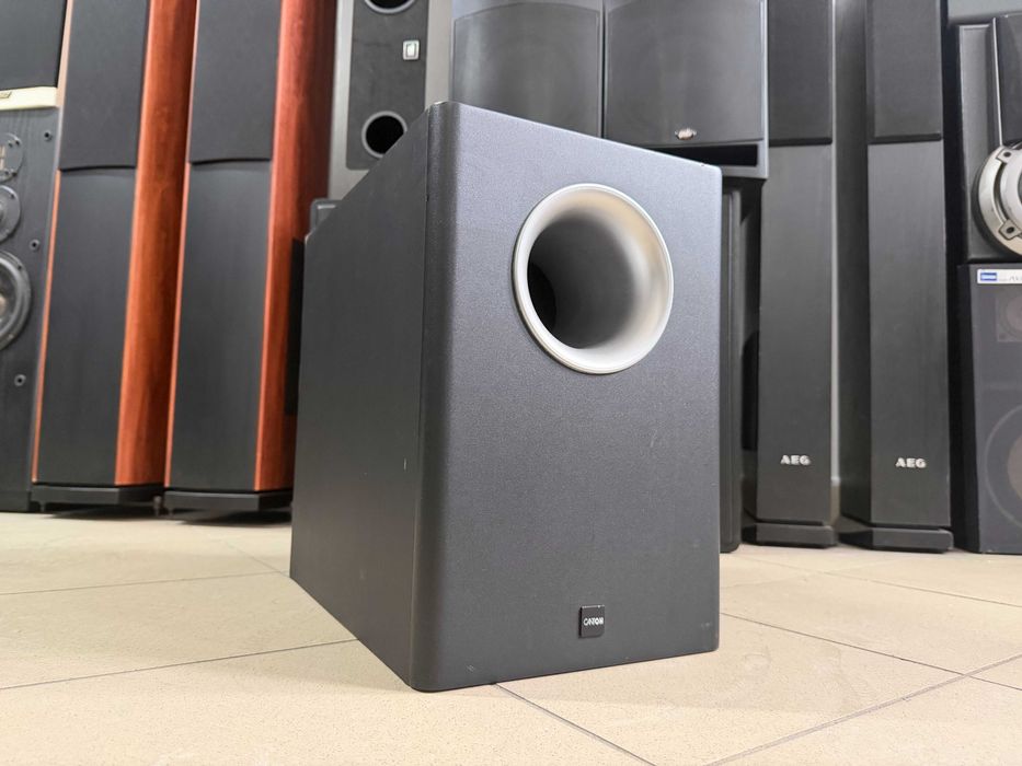 Subwoofer Aktywny Canton AS2015 SC Audio Room