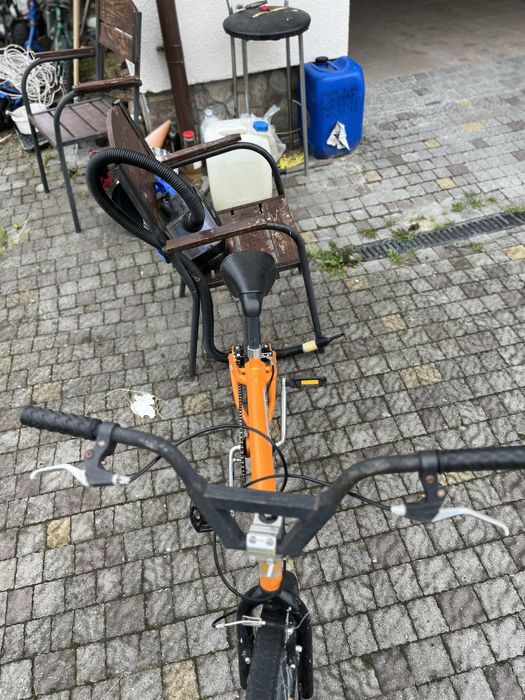 Велосипед БМХ торнадо