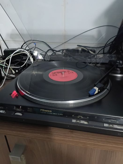 Gramofon Technics sl-bd 3