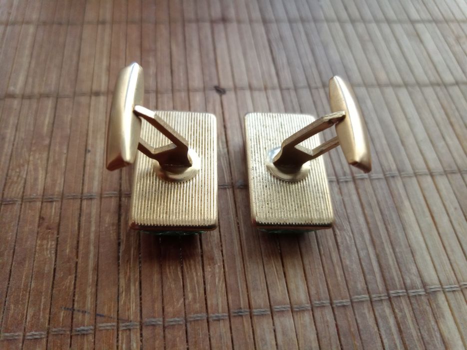 Запонки для рубашки
