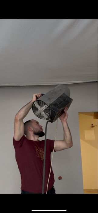 НАМ ДОВІРЯЮТЬ‼️Глянцеві натяжні стелі ШВИДКО та БЕЗ посередників