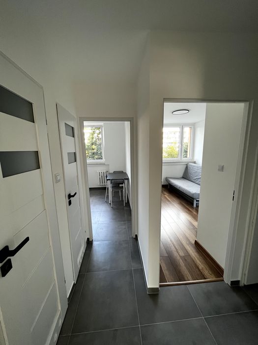 Do wynajęcia mieszkanie 2 pokojowe 41,5m2 - Magnolia - Popowice