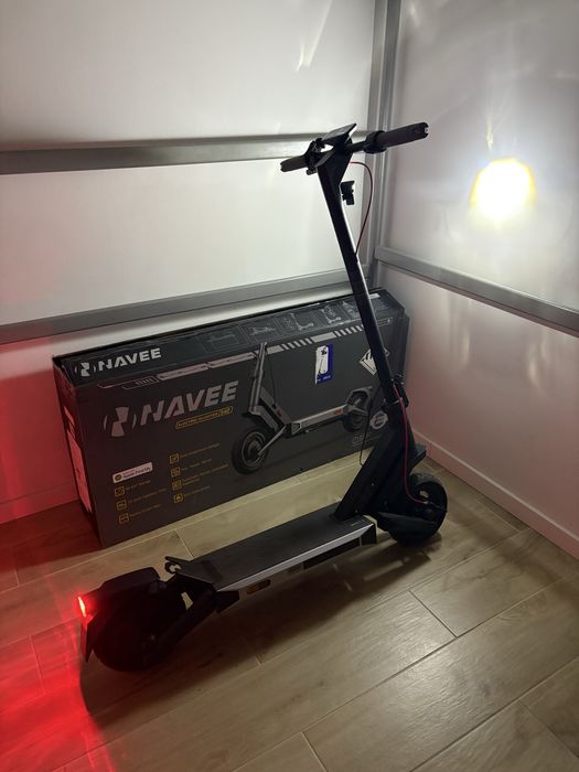 Trotinete eletrica navee s40