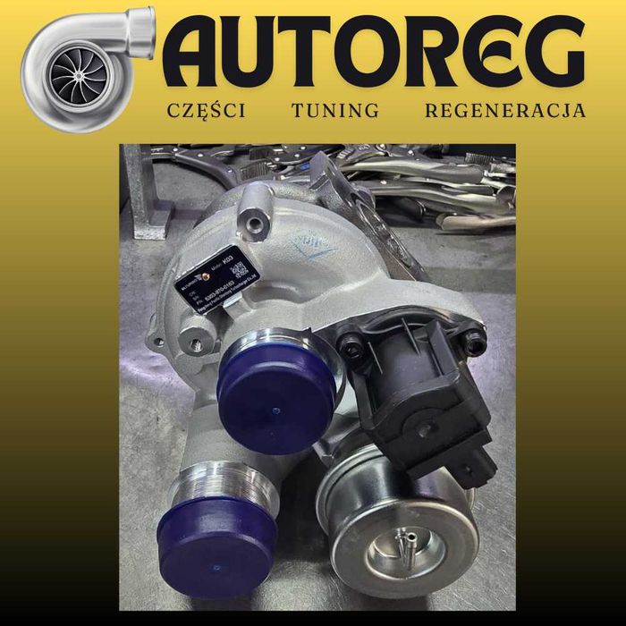 Turbina Turbosprężarka Mini Cooper Citroen DS4 DS5 Peugeot 308 1.6 175 - 210 KM