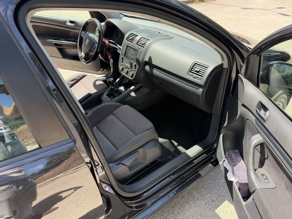 VW Golf GT 1.4 TSI 170cv
