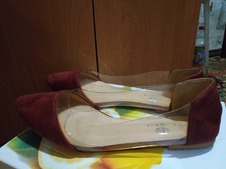 Продам оригинальные балетки