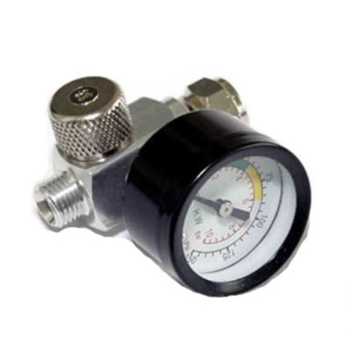 Regulador de Ar 0-10 Bar Jonnesway