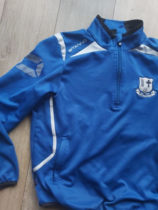 Granatowa bluza termo na ok 14 lat